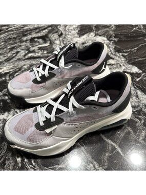 Nike Air Jordan Air 200E Plum Fog-White Womens Sz 11 /Mens Sz 9.5 [DH7381-510]